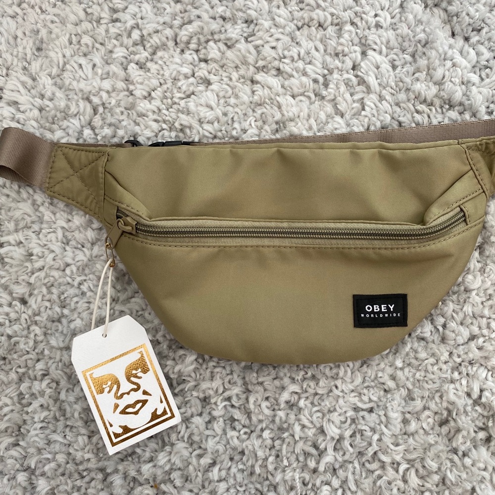 Obey Fanny pack
